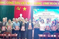 Ra mắt mô hình “Mang Yang số - Đồng hành và lắng nghe tiếng nói người dân”