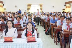 Bồi dưỡng kỹ năng, nghiệp vụ công tác đội