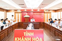 Khẩn trương hoàn thiện thủ tục các dự án chuẩn bị đầu tư