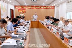 Lai Châu chuẩn bị tổ chức chương trình nhạc hội Viettel Y - Fest 2026