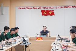 Lào Cai tham gia hội nghị tập huấn sử dụng Hệ thống thông tin lĩnh vực tổ chức xây dựng Đảng