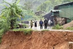 Chủ động phòng, chống sạt lở do mưa lớn