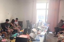 Công an Lào Cai phối hợp triệt phá băng nhóm lừa đảo hơn 1.500 tỷ đồng tại Lào