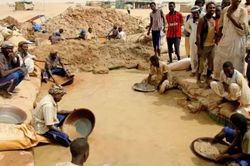 Sập mỏ vàng tại Sudan, ít nhất 67 người thiệt mạng