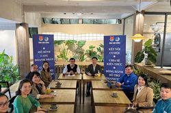 Kết nối khởi nghiệp sáng tạo
