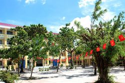 Một mái trường nội trú mới - Những ước mơ mới