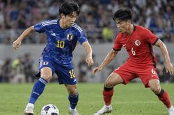 VTVgo tường thuật trực tiếp U23 Nhật Bản đấu với U23 Hồng Kông ngày 16/9/2026