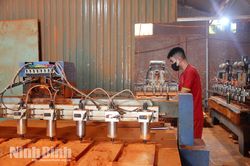 Giải bài toán môi trường tại các làng nghề