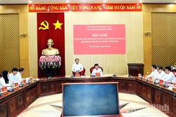 Đoàn kiểm tra, giám sát số 237 của Bộ Chính trị, Ban Bí thư thông qua dự thảo báo cáo kết quả kiểm tra, giám sát (đợt 3) năm 2026 đối với Ban Thường vụ Tỉnh ủy Ninh Bình
