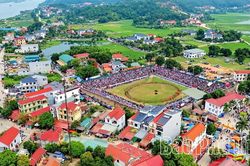 Hải Lựu tháo nút thắt hạ tầng, mở đường thu hút đầu tư