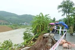 Phú Thọ khẩn trương ứng phó, khắc phục thiệt hại do mưa lũ