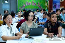 Thúc đẩy khả năng tiếp cận dịch vụ tài chính cho phụ nữ nông thôn, miền núi