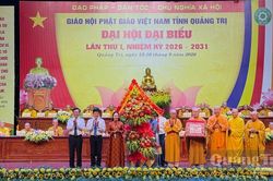 Đại hội đại biểu Phật giáo tỉnh lần thứ I, nhiệm kỳ 2026-2031