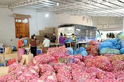 Phiêng Pằn thúc đẩy thương mại, dịch vụ