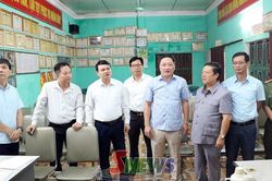 Khảo sát xây dựng cơ sở dữ liệu tổng hợp tại cơ sở