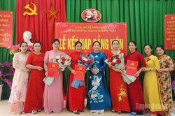 Kiến Thiết tạo nguồn phát triển Đảng