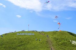 Miền gió xanh Hiệp Lực