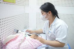 Bệnh viện A Thái Nguyên: Cứu sống trẻ sinh non chỉ nặng 1.000gram