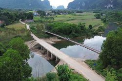 Hơn 61 tỷ đồng hỗ trợ sửa chữa hạ tầng giao thông bị thiệt hại do thiên tai