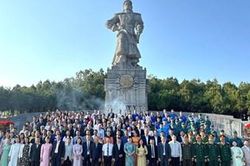 Phường An Cựu chuẩn bị chương trình kỷ niệm 238 năm Hoàng đế Quang Trung lên ngôi
