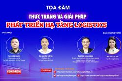 Thực trạng và giải pháp phát triển hạ tầng logistics