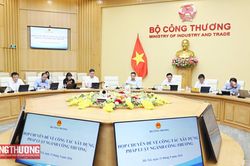Bộ Công Thương quy định chức năng, nhiệm vụ, quyền hạn và cơ cấu tổ chức của Vụ Pháp chế