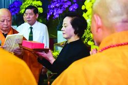 Sẽ tổ chức lễ truy điệu, an táng hài cốt liệt sĩ tìm thấy ở Công viên Lê Thị Riêng