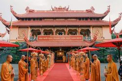 Thiền gia chiếu diệu