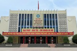 Khẩn trương chuẩn bị Đại hội đại biểu Phật giáo TP.Huế lần thứ IX, nhiệm kỳ 2026-2031