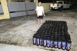 Quảng Ninh: Xử phạt 160 triệu đồng, buộc tiêu hủy 348 bình khí N2O