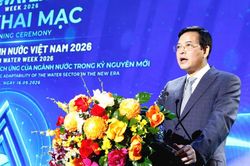 Thứ trưởng Bùi Xuân Dũng: Ngành nước đẩy mạnh chuyển đổi số, tăng khả năng thích ứng