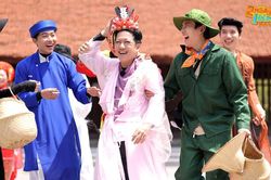 Trường Giang rút khỏi chương trình '2 ngày 1 đêm'