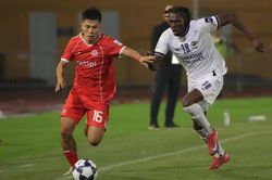 Cúp C2 châu Á: Thể Công Viettel chia điểm với Melbourne Victory