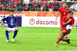 ASIAD 20: U23 Nhật Bản thắng dễ U23 Hồng Kông (Trung Quốc)