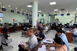 TP. Hồ Chí Minh: Rút ngắn thời gian giải quyết hồ sơ đất đai, không để người dân đi lại nhiều lần