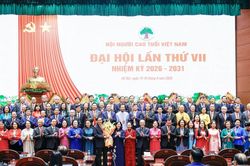 Đại hội đại biểu toàn quốc Hội Người cao tuổi Việt Nam lần thứ VII