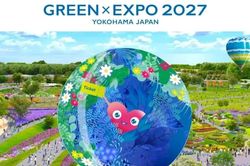 Việt Nam tích cực chuẩn bị tham gia Triển lãm Xanh Thế giới 2027