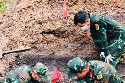 TP. Hồ Chí Minh: Sắp có Lễ viếng, truy điệu và an táng hài cốt liệt sĩ ở Công viên Lê Thị Riêng