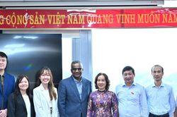 Việt Nam – Singapore: Mở rộng hợp tác về an ninh lương thực, ứng phó biến đổi khí hậu
