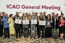 Chủ tịch Liên minh HTX Việt Nam Cao Xuân Thu Vân tham dự Hội nghị ICAO tại Panama
