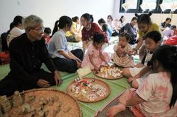 Bảo tàng Dân tộc học Việt Nam mở không gian trải nghiệm Trung thu