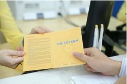Sổ tiết kiệm có phải là giấy tờ có giá?
