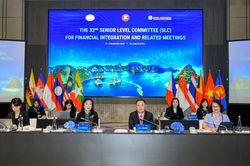Hội nhập tài chính ASEAN bước vào giai đoạn hợp tác mới