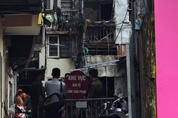 Hà Nội: Xác định danh tính 5 nạn nhân tử vong trong vụ hỏa hoạn