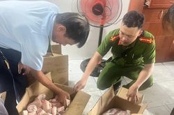 Phát hiện hơn 40.000 đơn vị hàng hoá giả mạo nhãn hiệu