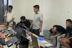 Lào Cai: Triệt phá băng nhóm lừa đảo xuyên quốc gia tại tỉnh Bokeo của Lào