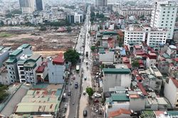 Trước Tết Nguyên đán sẽ hoàn thành dự án đường 70
