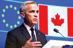 Canada thúc đẩy quan hệ với EU giữa căng thẳng với Mỹ