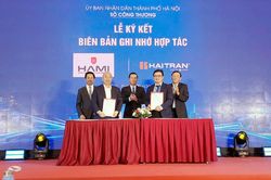 Hà Nội kết nối mạng lưới công nghệ xanh, phát triển bền vững