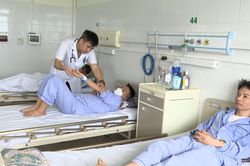 Hà Nội ghi nhận thêm 359 ca mắc sốt xuất huyết